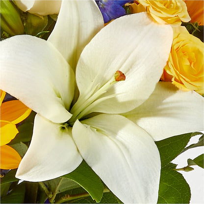 Wonderfully Sunny Bouquet –  Sb Floral Too, Davenport IA