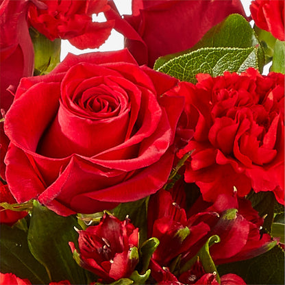 The Heartstrings Bouquet –  Sb Floral Too, Davenport IA