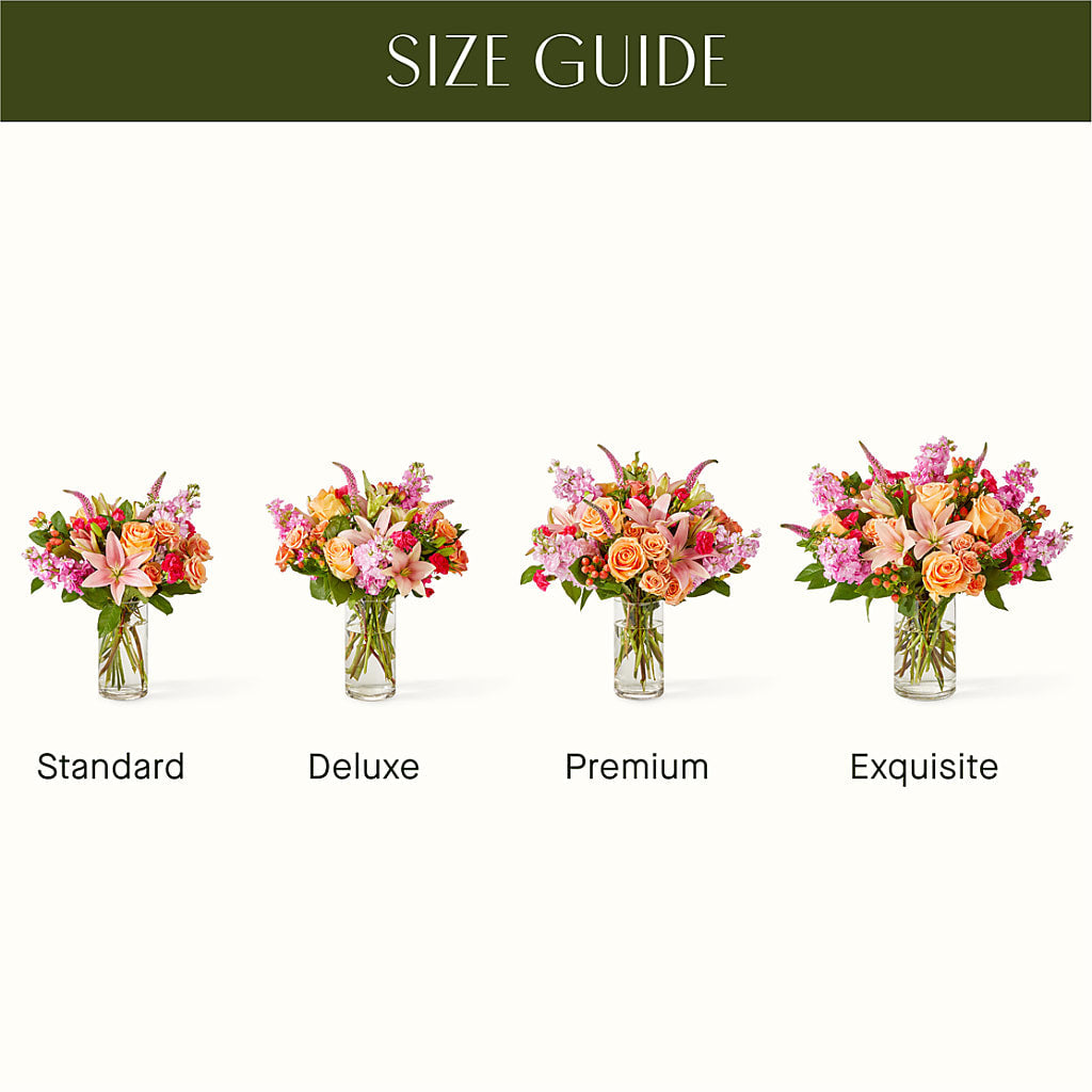 Bisous Bouquet –  Sb Floral Too, Davenport IA