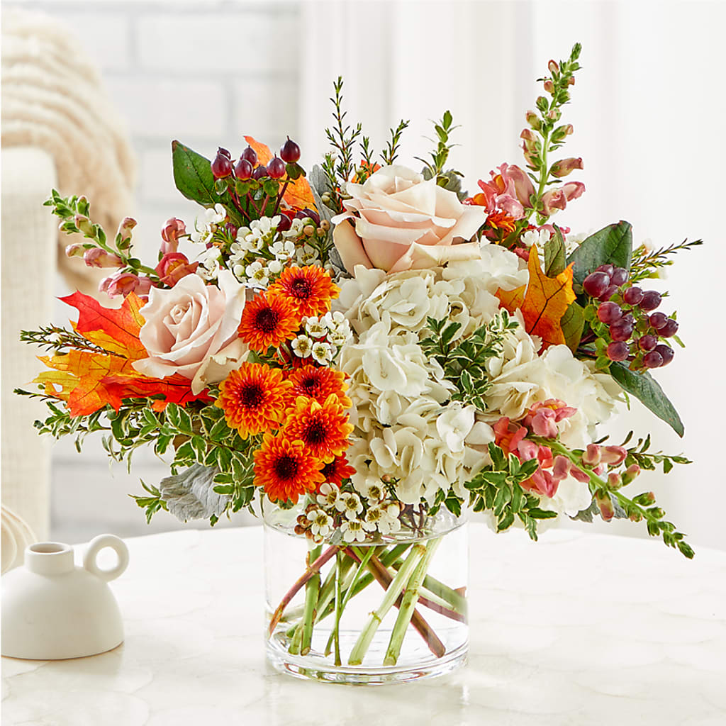 Autumnal Equinox Bouquet –  Sb Floral Too, Davenport IA