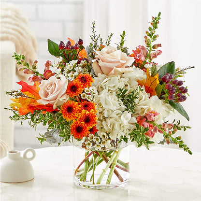 Autumnal Equinox Bouquet –  Sb Floral Too, Davenport IA