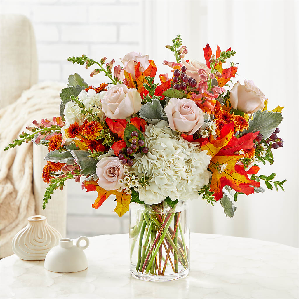 Autumnal Equinox Bouquet –  Sb Floral Too, Davenport IA