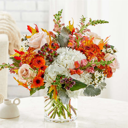 Autumnal Equinox Bouquet –  Sb Floral Too, Davenport IA