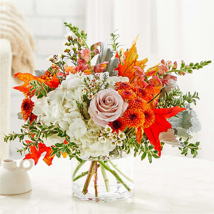 Autumnal Equinox Bouquet –  Sb Floral Too, Davenport IA