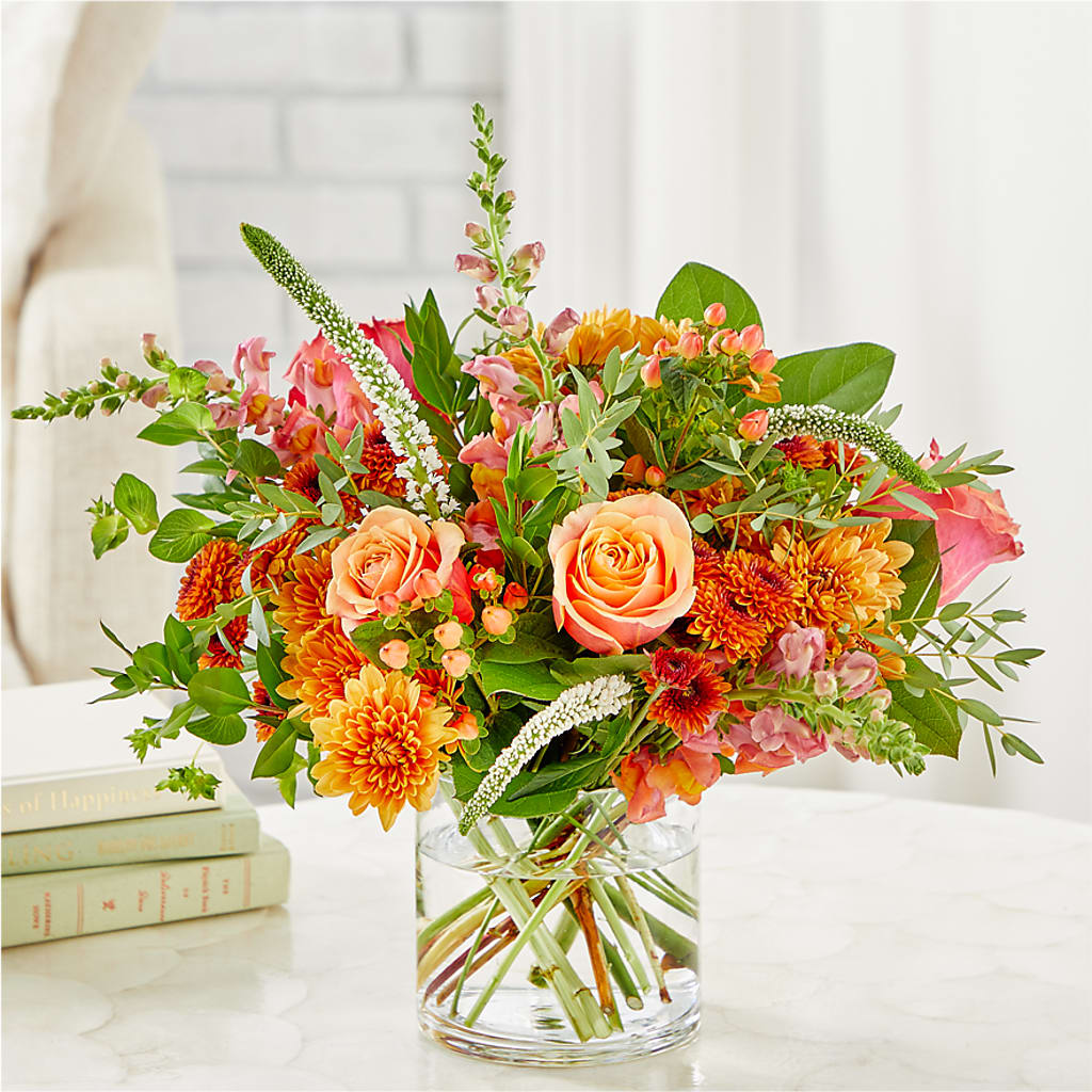 Leafy Trails Bouquet –  Sb Floral Too, Davenport IA