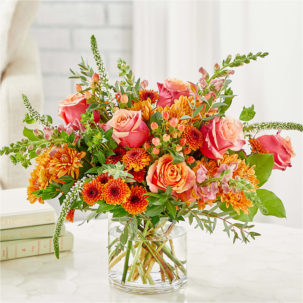 Leafy Trails Bouquet –  Sb Floral Too, Davenport IA