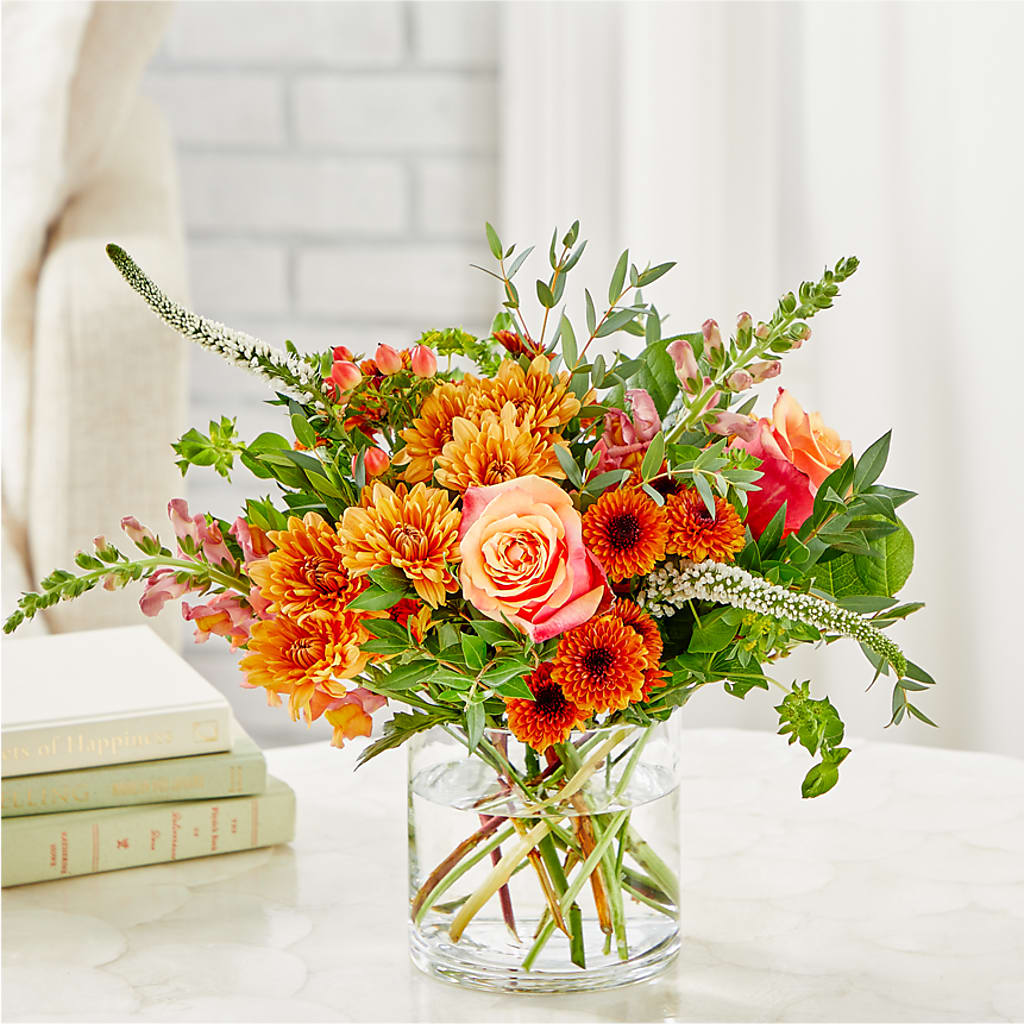 Leafy Trails Bouquet –  Sb Floral Too, Davenport IA
