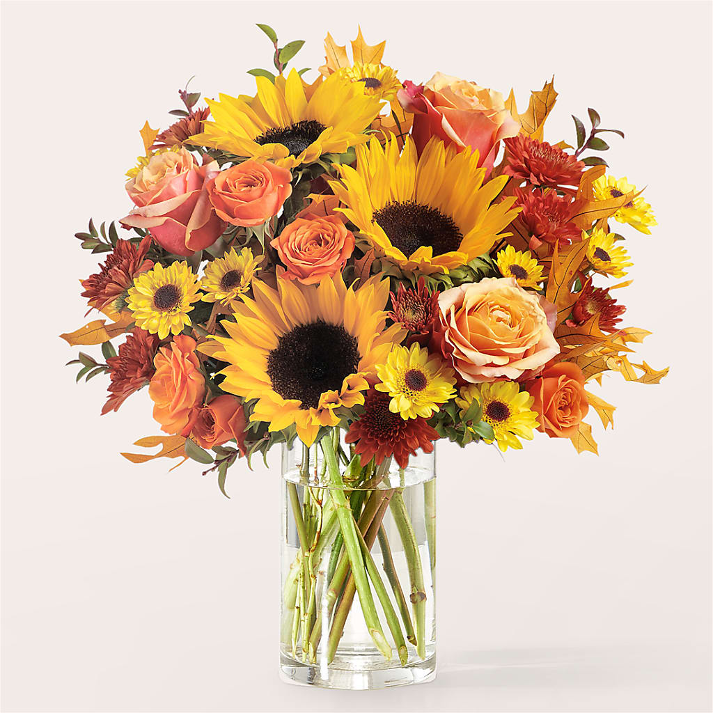 Fluttering Foliage Bouquet –  Sb Floral Too, Davenport IA