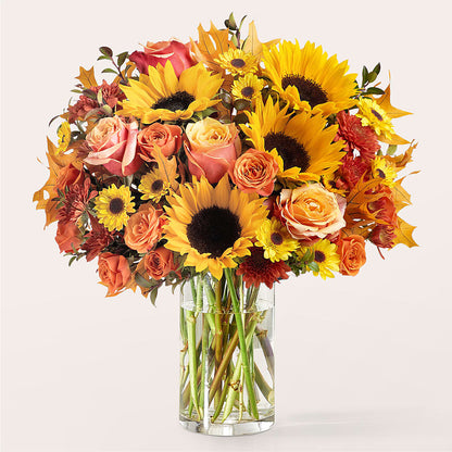 Fluttering Foliage Bouquet –  Sb Floral Too, Davenport IA