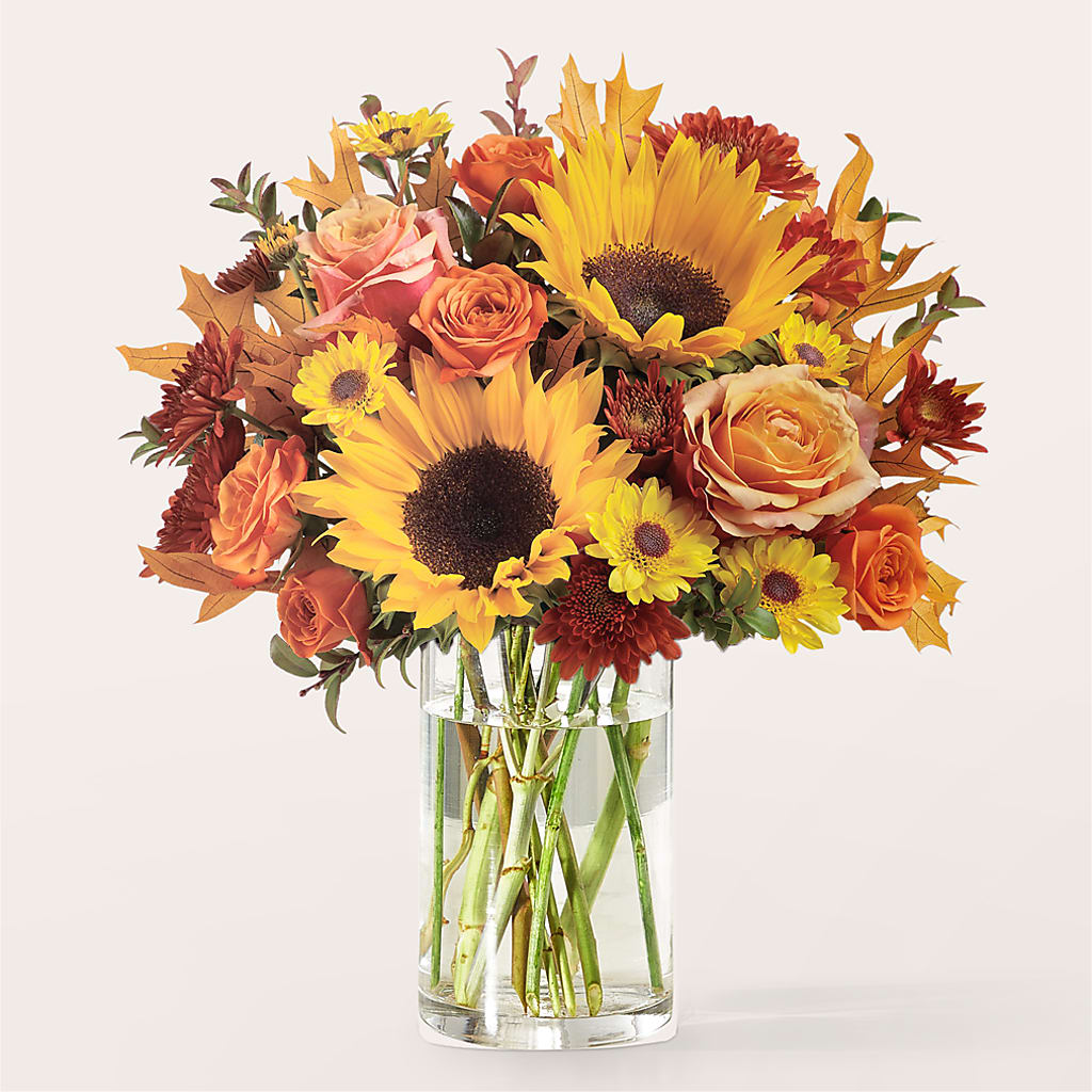 Fluttering Foliage Bouquet –  Sb Floral Too, Davenport IA
