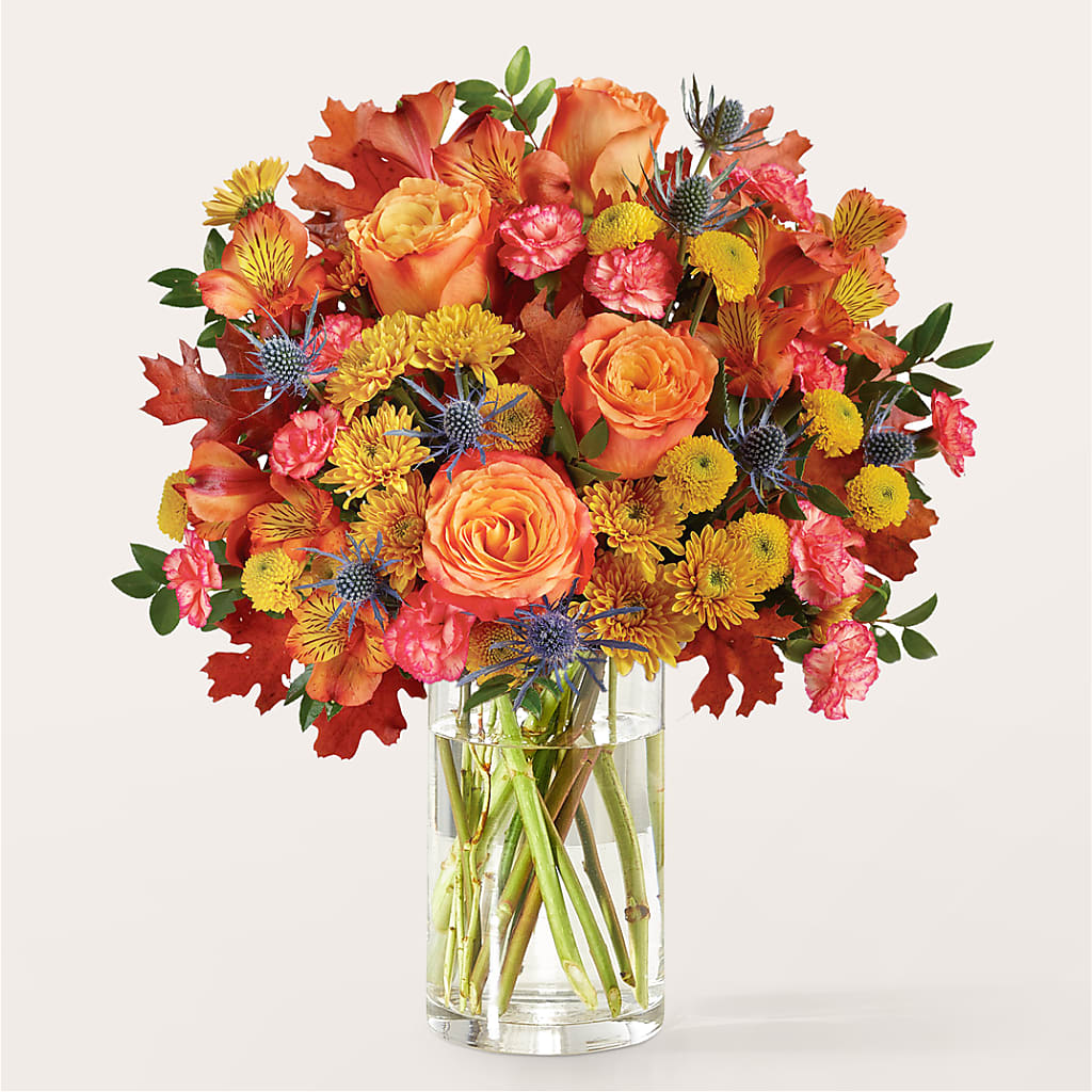 Winds of Autumn Bouquet –  Sb Floral Too, Davenport IA