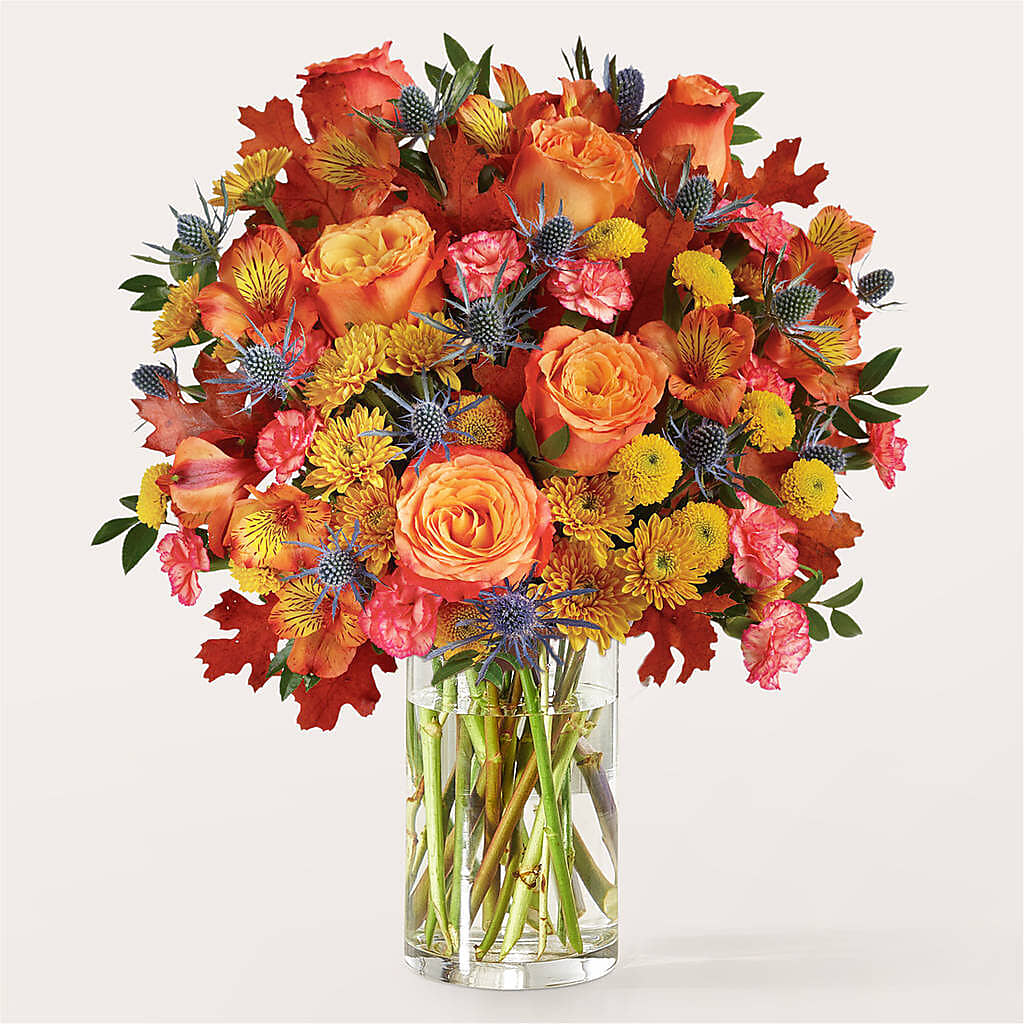 Winds of Autumn Bouquet –  Sb Floral Too, Davenport IA
