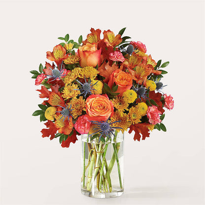 Winds of Autumn Bouquet –  Sb Floral Too, Davenport IA