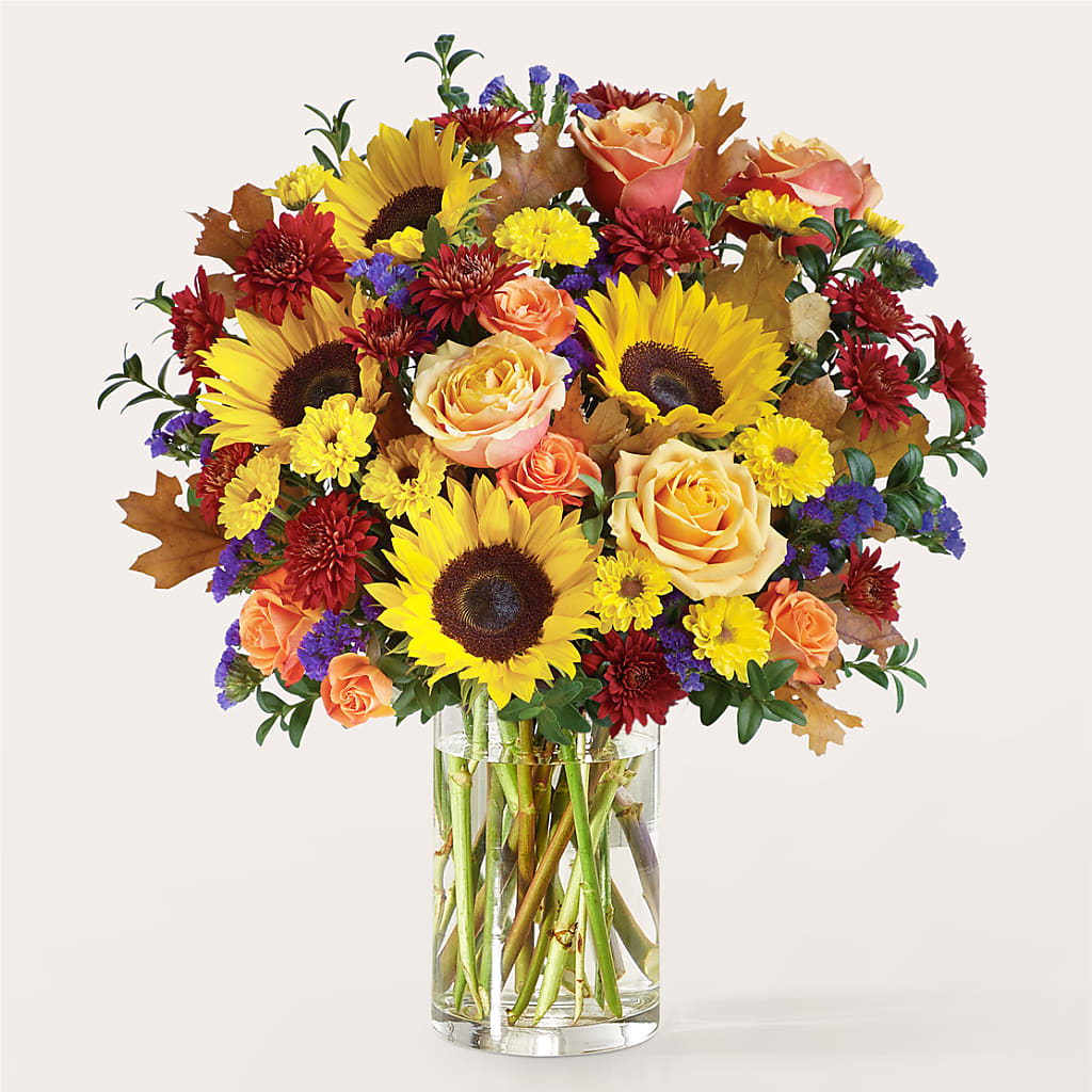 Harvest Moon Bouquet –  Sb Floral Too, Davenport IA