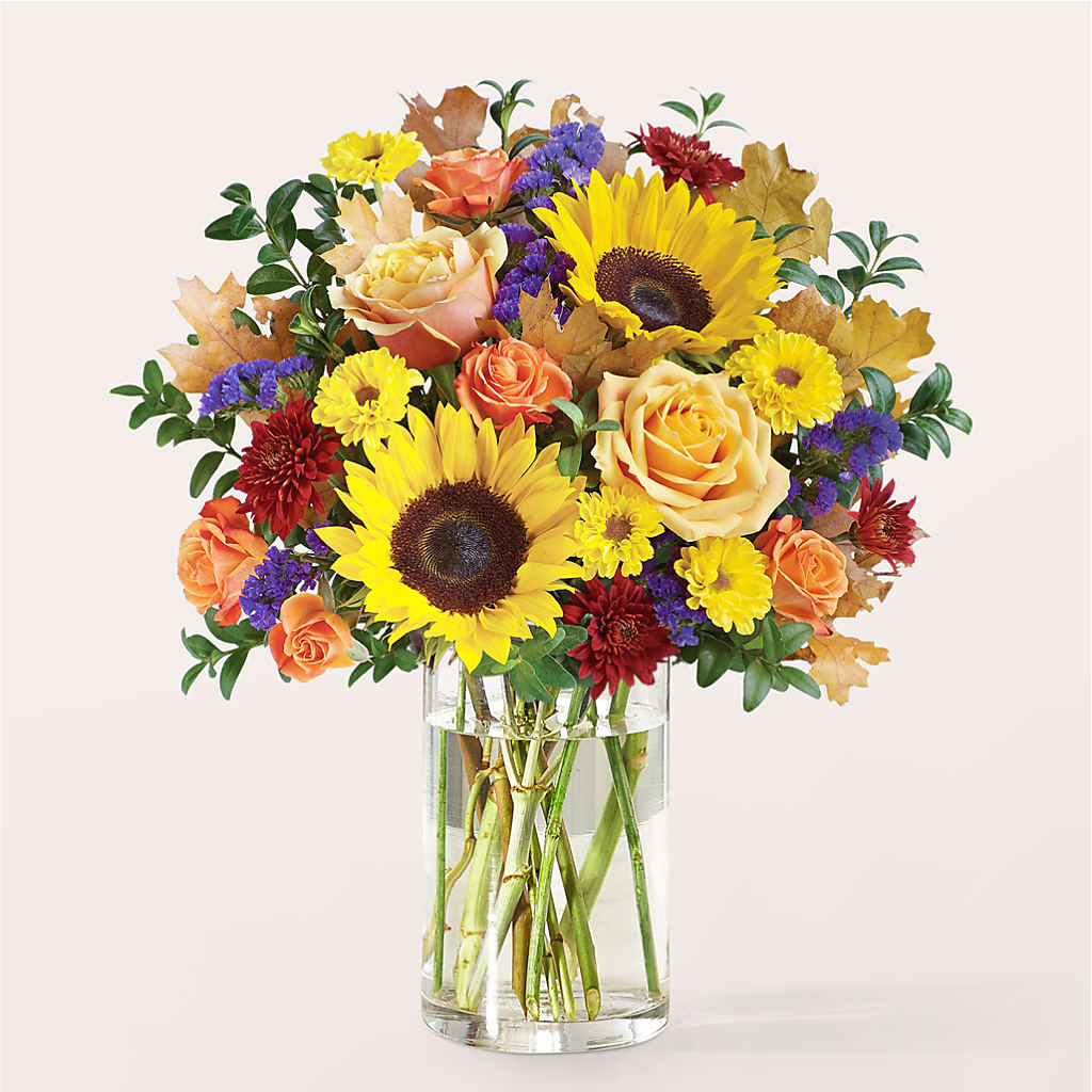 Harvest Moon Bouquet –  Sb Floral Too, Davenport IA