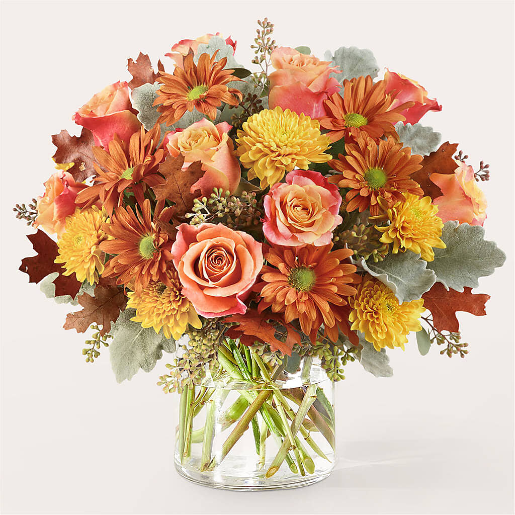 Caramel Apple Bouquet –  Sb Floral Too, Davenport IA