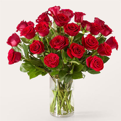 The One Red Rose Bouquet –  Sb Floral Too, Davenport IA