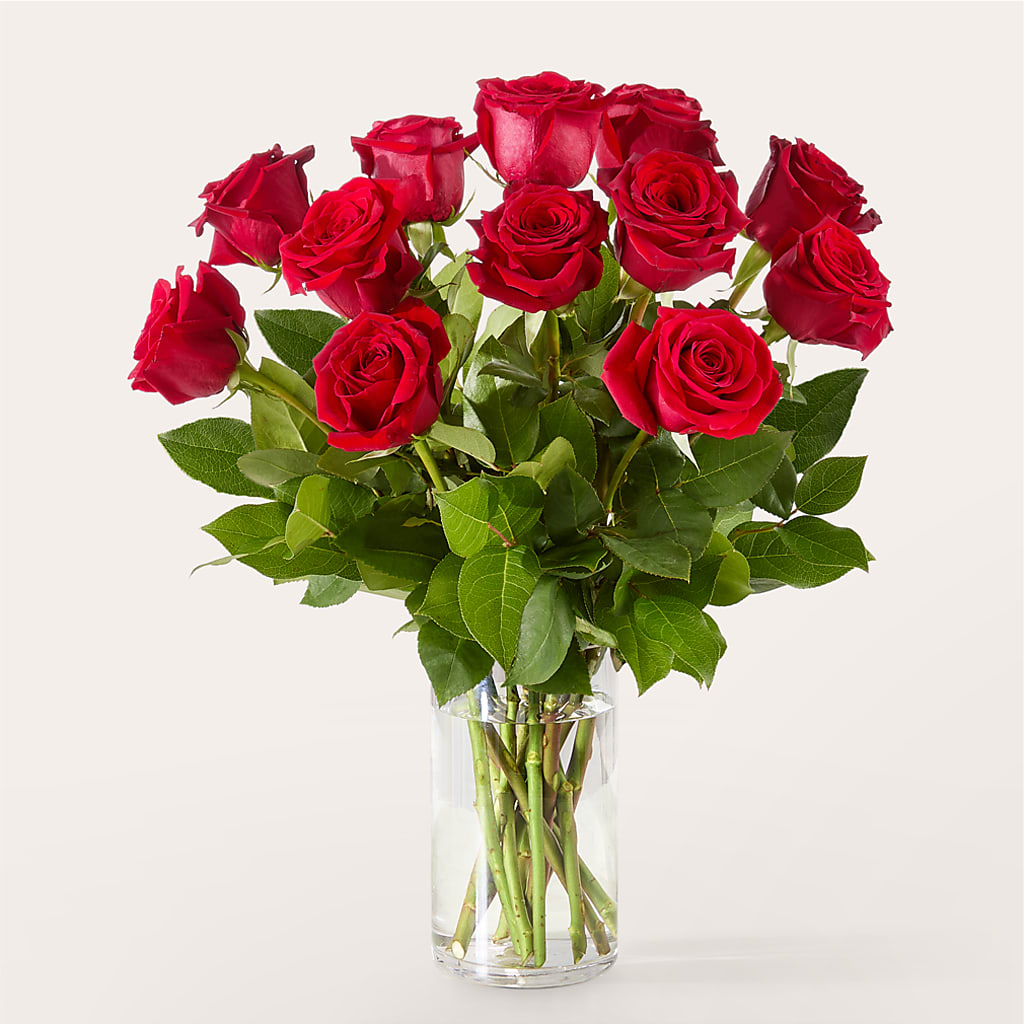 The One Red Rose Bouquet –  Sb Floral Too, Davenport IA
