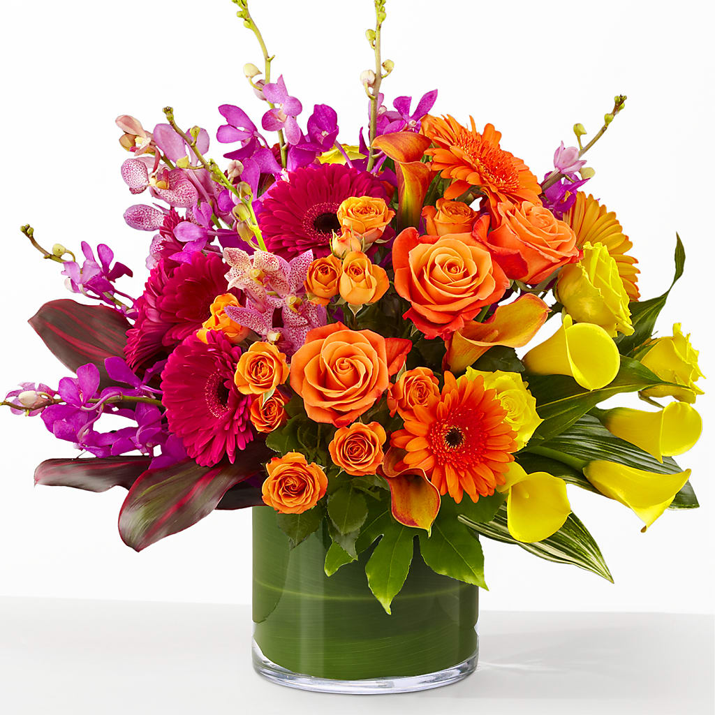 The Mosaic –  Sb Floral Too, Davenport IA