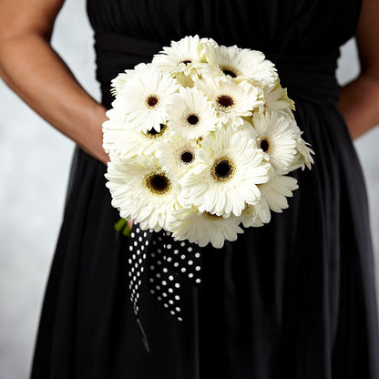 Daisy Delight Bouquet –  Sb Floral Too, Davenport IA