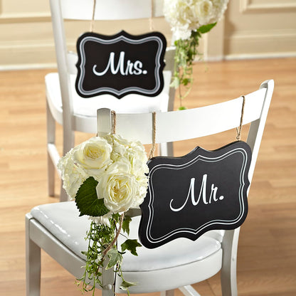 Notions Chair Décor –  Sb Floral Too, Davenport IA