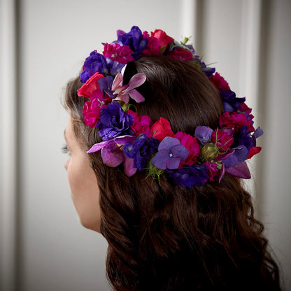 Butterfly Kisses Hair Decor –  Sb Floral Too, Davenport IA