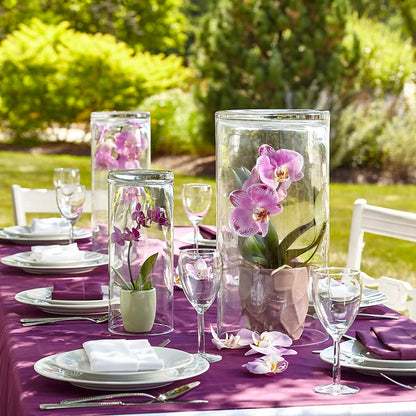 Dramatic Garden Centerpiece –  Sb Floral Too, Davenport IA