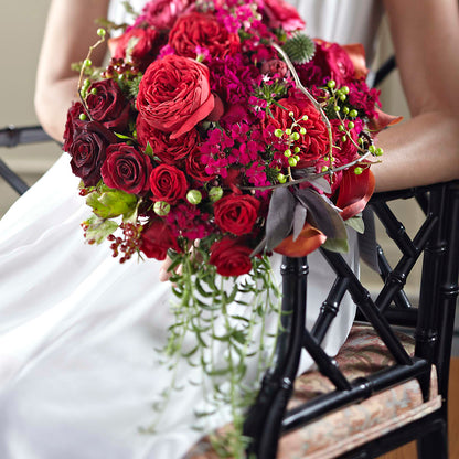 Pure Grace Bouquet –  Sb Floral Too, Davenport IA
