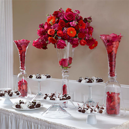 Life's Sweetness Centerpiece –  Sb Floral Too, Davenport IA