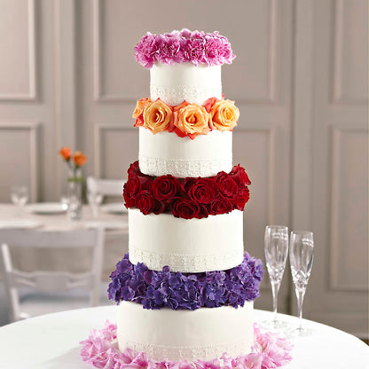 Infinite Love Cake Décor –  Sb Floral Too, Davenport IA