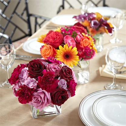 Love's Eternity Centerpiece –  Sb Floral Too, Davenport IA