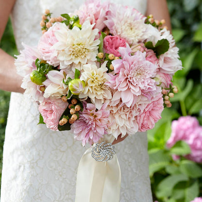 Heart's Promise Bouquet –  Sb Floral Too, Davenport IA