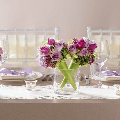 Sublime Centerpiece –  Sb Floral Too, Davenport IA