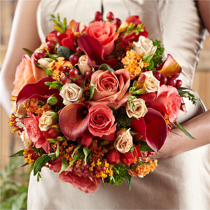 Contentment Bouquet –  Sb Floral Too, Davenport IA