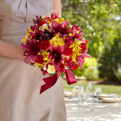 Sunningdale Bouquet –  Sb Floral Too, Davenport IA