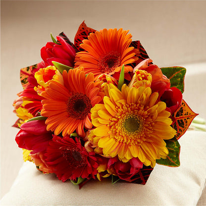 Sunglow Bouquet –  Sb Floral Too, Davenport IA