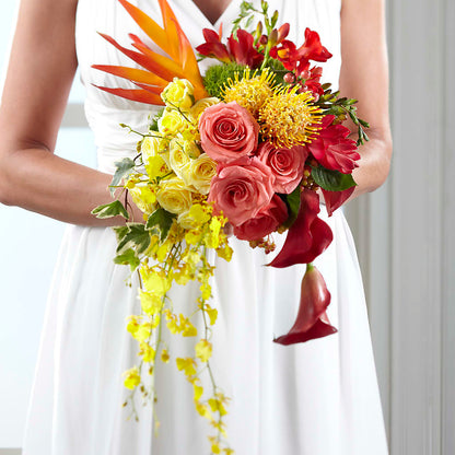 Tears of Delight Bouquet –  Sb Floral Too, Davenport IA