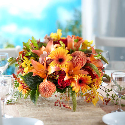 One and Only Centerpiece –  Sb Floral Too, Davenport IA