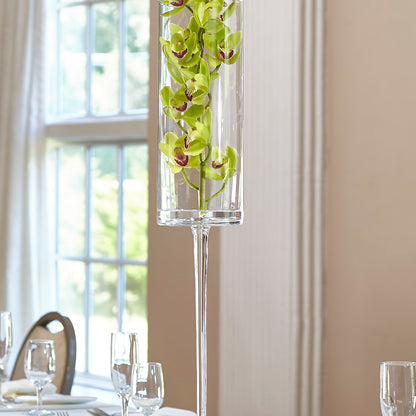 Green Mini Cymbidium Bouquet –  Sb Floral Too, Davenport IA
