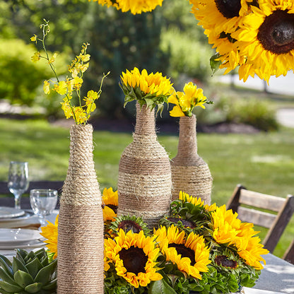 Sublime Garden Centerpiece –  Sb Floral Too, Davenport IA
