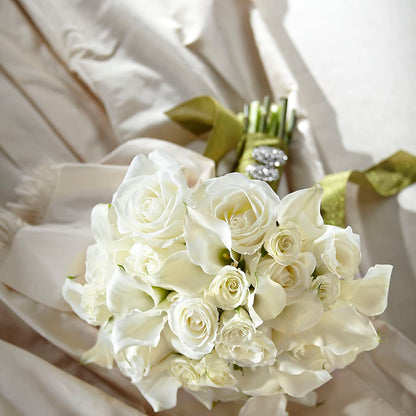 Serene Highness Bouquet –  Sb Floral Too, Davenport IA